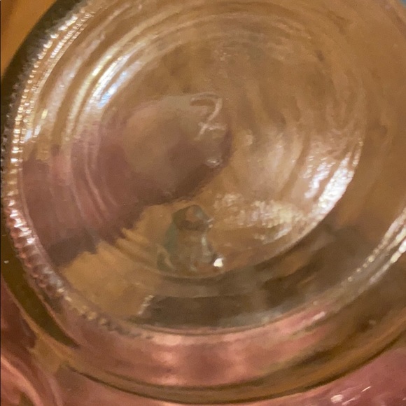 Vintage Anchor Hocking Collectible Glass Cruet - Picture 7 of 7